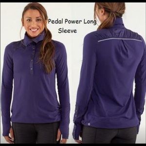 Pedal Power Long Sleeve